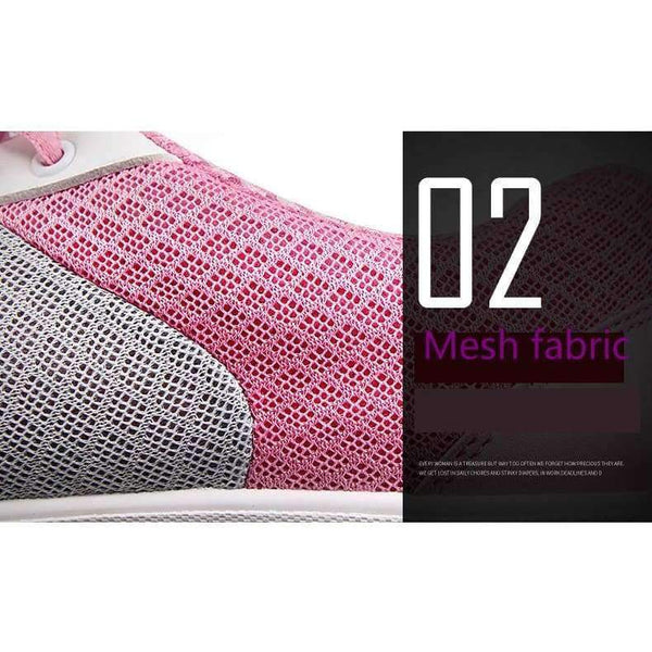 Planet Gates one / 6 Summer new golf women's super light breathable no crease net cloth sport breathable shoes