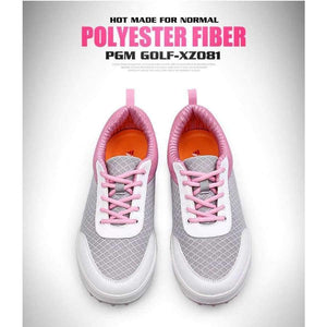 Planet Gates one / 6 Summer new golf women's super light breathable no crease net cloth sport breathable shoes