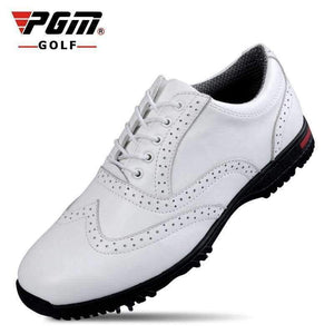 Planet Gates one / 7.5 PGM golf Sneakers Summer Breathable Waterproof Sport shoes for men Non-slip Activity Spikes shoe Plus size