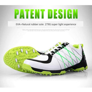 Planet Gates one / 7 PGM golf Microfiber Leather Summer Breathable Waterproof Patent men sport shoes Ultralight Anti-skid Sneakers Plus size
