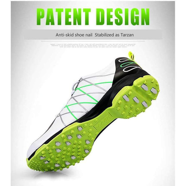 Planet Gates one / 7 PGM golf Microfiber Leather Summer Breathable Waterproof Patent men sport shoes Ultralight Anti-skid Sneakers Plus size