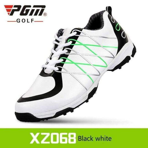 Planet Gates one / 7 PGM golf Microfiber Leather Summer Breathable Waterproof Patent men sport shoes Ultralight Anti-skid Sneakers Plus size