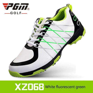 Planet Gates one / 7 PGM golf Microfiber Leather Summer Breathable Waterproof Patent men sport shoes Ultralight Anti-skid Sneakers Plus size