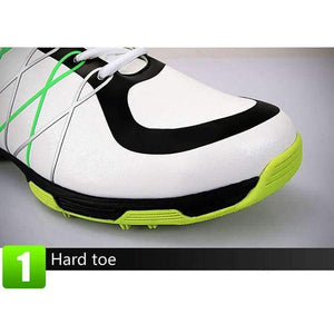 Planet Gates one / 7 PGM golf Microfiber Leather Summer Breathable Waterproof Patent men sport shoes Ultralight Anti-skid Sneakers Plus size