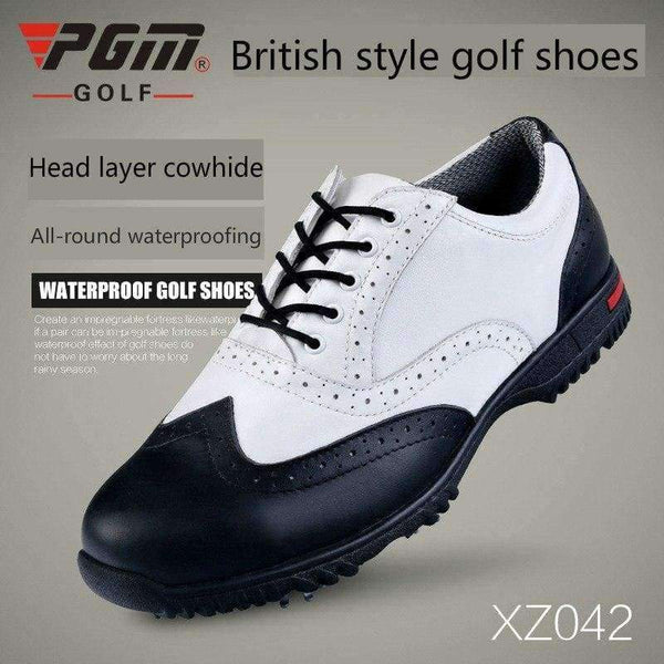 Planet Gates one / 7 PGM golf Sneakers Summer Breathable Waterproof Sport shoes for men Non-slip Activity Spikes shoe Plus size