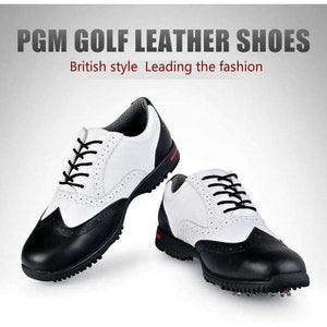 Planet Gates one / 7 PGM golf Sneakers Summer Breathable Waterproof Sport shoes for men Non-slip Activity Spikes shoe Plus size