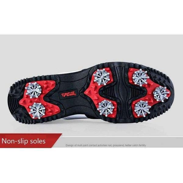 Planet Gates one / 7 PGM golf Sneakers Summer Breathable Waterproof Sport shoes for men Non-slip Activity Spikes shoe Plus size