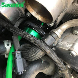 Planet Gates One Piece Forged Blow off valve For Peugeot 308 & Mini R56/57 Cooper and Citroen DS 5 1.6T engine!Aluminum Alloy!