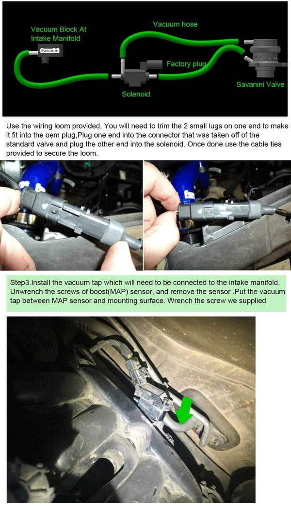 Planet Gates One Piece Forged Blow off valve For Peugeot 308 & Mini R56/57 Cooper and Citroen DS 5 1.6T engine!Aluminum Alloy!