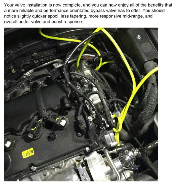 Planet Gates One Piece Forged Blow off valve For Peugeot 308 & Mini R56/57 Cooper and Citroen DS 5 1.6T engine!Aluminum Alloy!