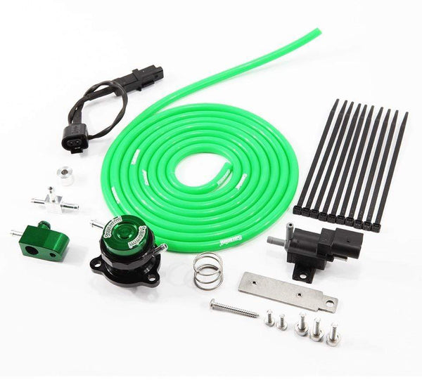 Planet Gates One Piece Forged Blow off valve For Peugeot 308 & Mini R56/57 Cooper and Citroen DS 5 1.6T engine!Aluminum Alloy!