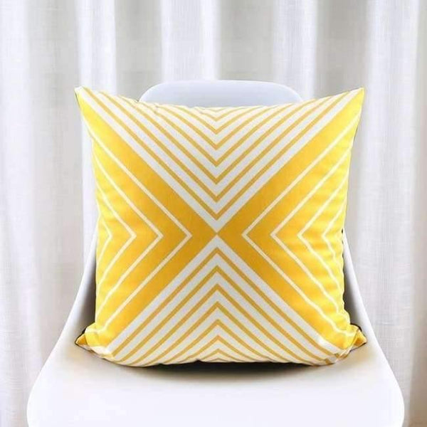 Planet Gates one side print / F 45x45cm Cushion Cover Geometric Cushion Yellow Decorative Pillows Black Velvet Cushions Cover Home Decor Pillow For Sofa