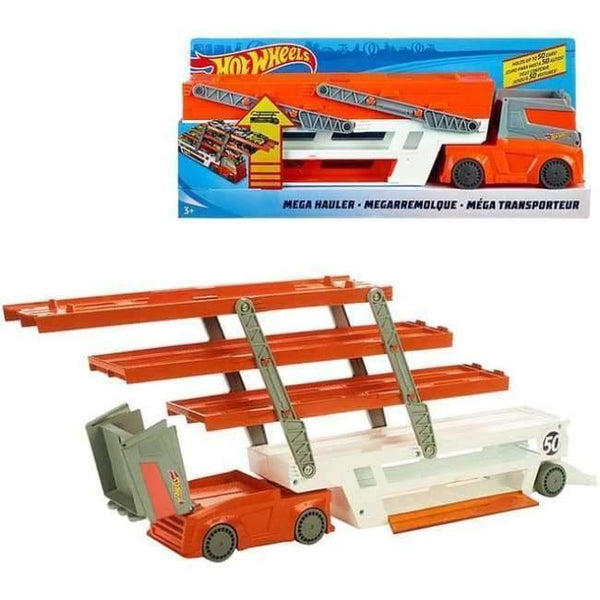 Planet Gates one truck Heavy Transport Vehicles 6 Layer Diecast Toys  Car Scalable Storage Transporter Truck For Boys Children Educational