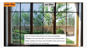 One Way Mirror Window Film Thermal insulation, UV protection, privacy protection Solar film