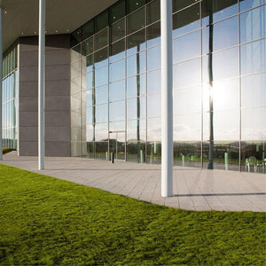 One Way Mirror Window Film Thermal insulation, UV protection, privacy protection Solar film