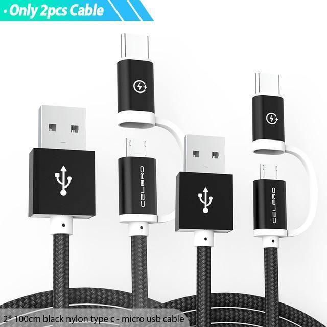 Planet Gates Only 2 cables Adapter Quick Charge 3.0 2 Port Dual Usb Fast Charger Eu Plug Travel Qualcomm Qc3.0 Charging For Mobile Phone