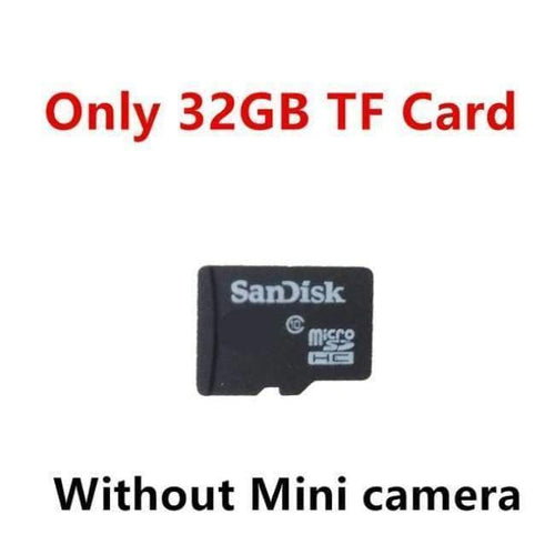 Planet Gates Only 32GB TF Card SQ11 HD mini camera sq12 small camera cam 1080P Wide Angle Waterproof MINI Camcorder DVR video Sport micro Camcorders SQ 11