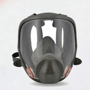 Planet Gates Only 6800 Mask Original 3M 6800 Painting Spraying Respirator Gas Mask Industry Chemcial Full Face Gas Mask Facepiece Safety Respirator Medium