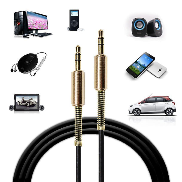 Planet Gates Only Audio Line For Lightning to 3.5mm Headphone Jack Adapter 3.5mm Jack Audio Cable Line Headphone Speaker Wire Line Aux Cord For iPhone (A1213