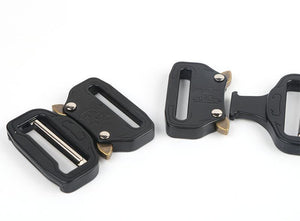 Military Nylon Belt Men Army Style Belt Automatic Metal Buckle Cinturon Quality SWAT Waist Strap Hunting - Planet Gates