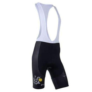 Planet Gates only bib shorts / S Tour De France Team Short sleeve Cycling jersey Maillot Ciclismo Cycling Clothing ropa ciclismo Sports Clothing