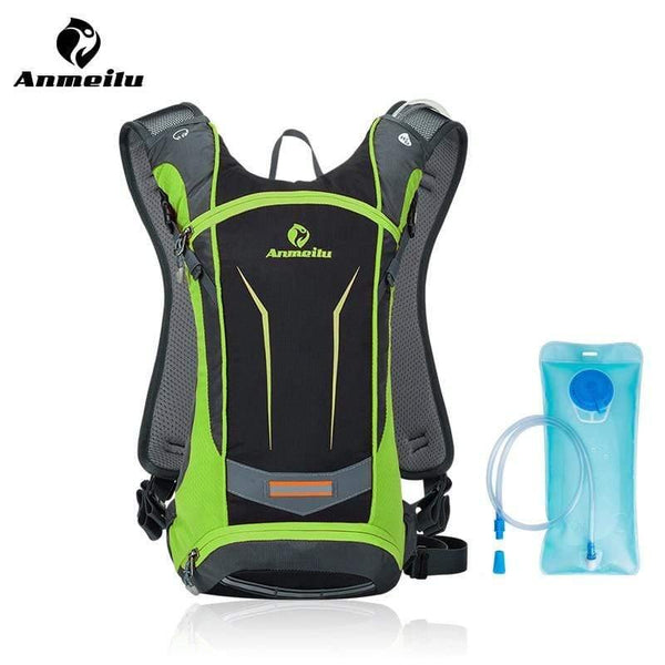 Planet Gates Only Black Backpack / 8L 8L Bicycle Backpack,Waterproof MTB Bike Water Bag For Bicycle,Outdoor Hiking Trekking Cycling Hydration Backpack 4 Colors