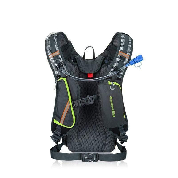 Planet Gates Only Black Backpack / 8L 8L Bicycle Backpack,Waterproof MTB Bike Water Bag For Bicycle,Outdoor Hiking Trekking Cycling Hydration Backpack 4 Colors