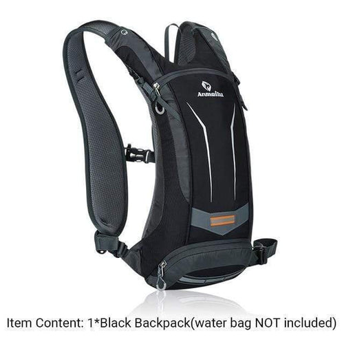 Planet Gates Only Black Backpack / 8L 8L Bicycle Backpack,Waterproof MTB Bike Water Bag For Bicycle,Outdoor Hiking Trekking Cycling Hydration Backpack 4 Colors