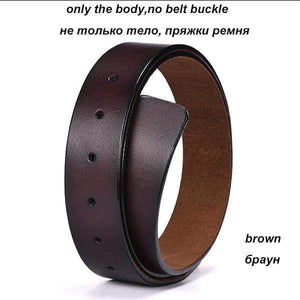 Planet Gates only body no buckle 1 / 120cm 35to37 inch Genuine leather strap designer belts men high quality leather belt men belts cummerbunds luxury brand men belt