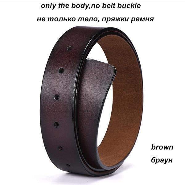 Planet Gates only body no buckle 1 / 120cm 35to37 inch Genuine leather strap designer belts men high quality leather belt men belts cummerbunds luxury brand men belt