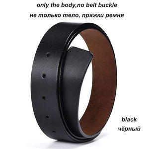 Planet Gates only body no buckle / 120cm 35to37 inch Genuine leather strap designer belts men high quality leather belt men belts cummerbunds luxury brand men belt