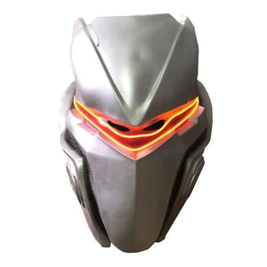 Planet Gates Only Bodysuit / S / Men Adult Kids Game Cosplay Costume Omega Oblivion link Zentai Bodysuit Suit Jumpsuits Led Mask Halloween