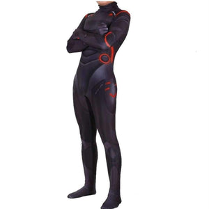 Planet Gates Only Bodysuit / S / Men Adult Kids Game Cosplay Costume Omega Oblivion link Zentai Bodysuit Suit Jumpsuits Led Mask Halloween