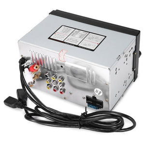 Planet Gates only car player / Quad Core Universal 2 Din Car Player Android 6.0 Car Radio Player MP3 Car Audio Player Video Multimedia GPS AM RDS FM Radio Bluetooth 2GB