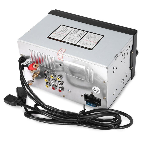 Planet Gates only car player / Quad Core Universal 2 Din Car Player Android 6.0 Car Radio Player MP3 Car Audio Player Video Multimedia GPS AM RDS FM Radio Bluetooth 2GB