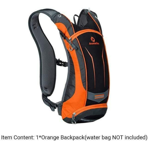 Planet Gates Only Orange Backpack / 8L 8L Bicycle Backpack,Waterproof MTB Bike Water Bag For Bicycle,Outdoor Hiking Trekking Cycling Hydration Backpack 4 Colors