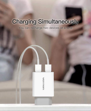 Planet Gates Only Plug 5V 1A 2.4A USB Charger Portable Travel Wall Charger Adapter EU Plug For samsung s8 iphone 7 Xiaomi Mobile Phone Charger