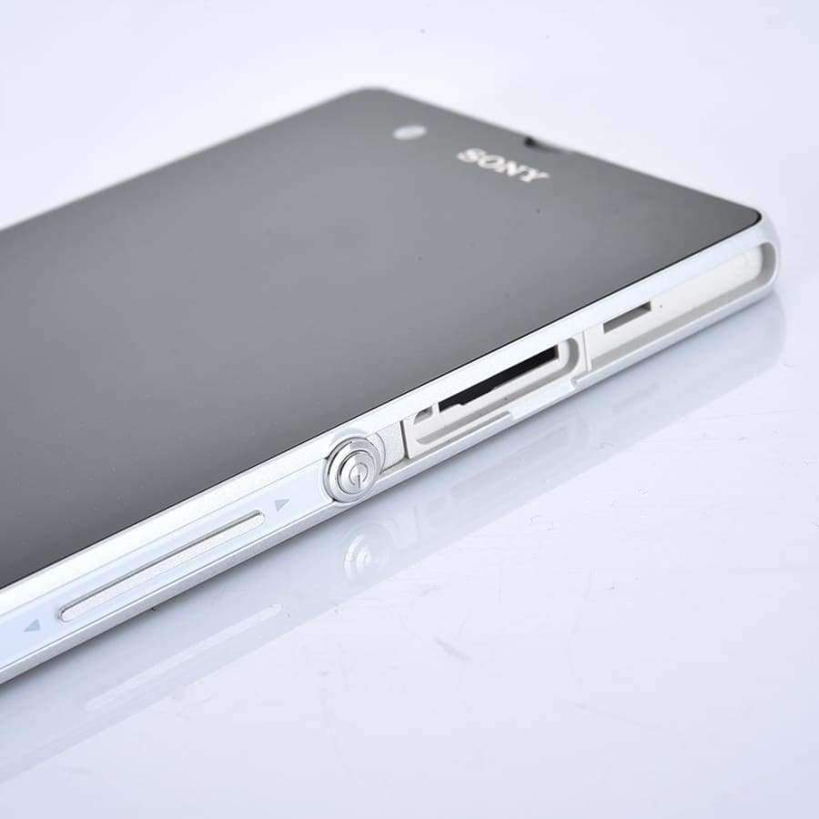 Planet Gates only screen SONY Xperia Z LCD Touch Screen With Frame For SONY Xperia Z Display Replacment L36H C6603 C6602 C6606