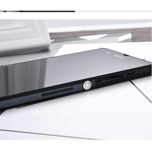 Planet Gates only screen SONY Xperia Z LCD Touch Screen With Frame For SONY Xperia Z Display Replacment L36H C6603 C6602 C6606