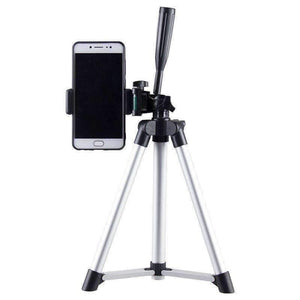 Planet Gates Only Tripod Camera Flexible Lightweight Phone Tripod For iPhone Samsung Xiaomi Huawei Smartphones Mobile Phone Camera Accessories