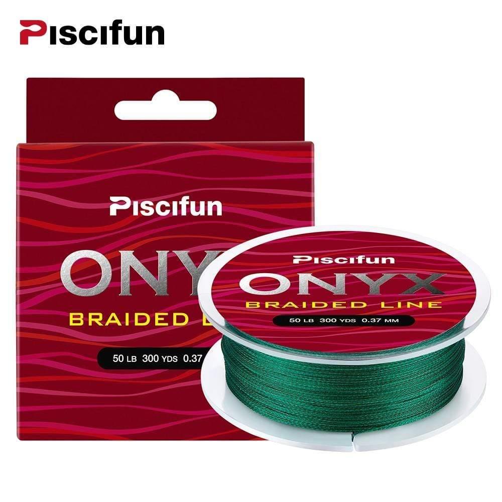 Planet Gates ONYX 274M fishing Line 6-150LB Super Strong PE Braided Fishing Line 4 Strands 8 Strands Multifilament Fishing Line