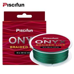 Planet Gates ONYX 274M fishing Line 6-150LB Super Strong PE Braided Fishing Line 4 Strands 8 Strands Multifilament Fishing Line