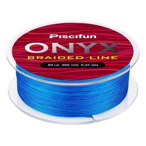 Planet Gates ONYX 274M fishing Line 6-150LB Super Strong PE Braided Fishing Line 4 Strands 8 Strands Multifilament Fishing Line