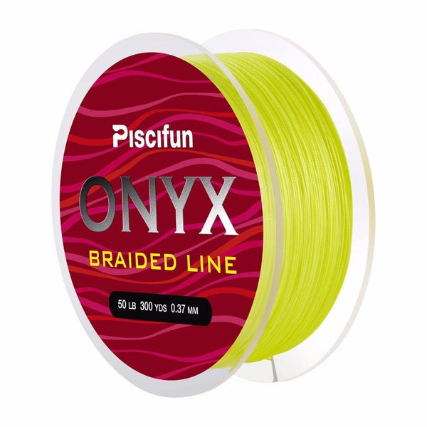 Planet Gates ONYX 274M fishing Line 6-150LB Super Strong PE Braided Fishing Line 4 Strands 8 Strands Multifilament Fishing Line