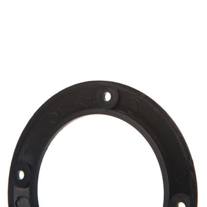 OOTDTY 2PCS 2 Inch Black Car Speaker Grill Mesh Enclosure Net Protective Cover Speaker