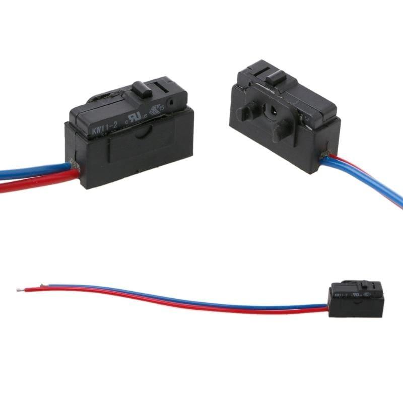 Planet Gates OOTDTY Left/Right Door Sensor Lock Micro Switch For Octavia Fabia Superb Passat B5 Bora Golf 4 MK4