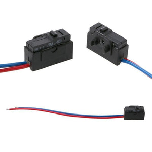 Planet Gates OOTDTY Left/Right Door Sensor Lock Micro Switch For Octavia Fabia Superb Passat B5 Bora Golf 4 MK4