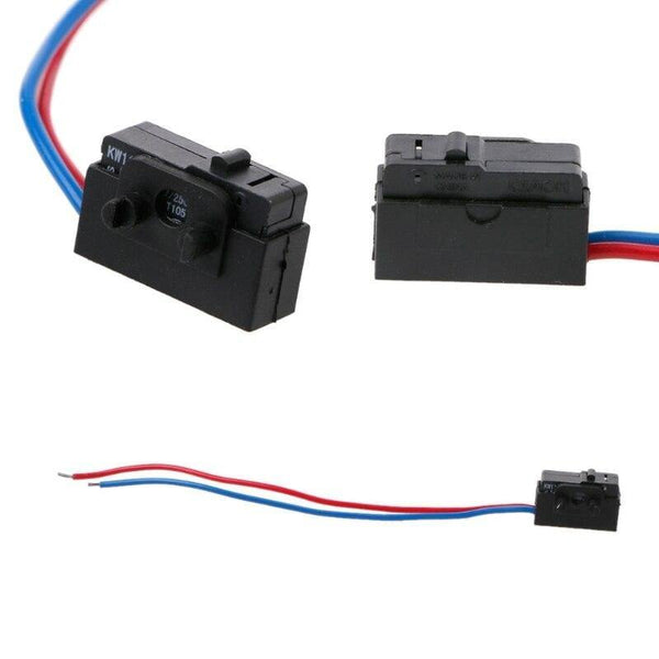 Planet Gates OOTDTY Left/Right Door Sensor Lock Micro Switch For Octavia Fabia Superb Passat B5 Bora Golf 4 MK4