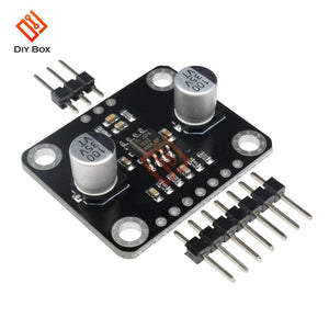 Planet Gates OPA1632 Audio Amplifier Board module Volume Control Fully-Differential ADC Driver AMP Board Low Noise Power Sound Amplifier