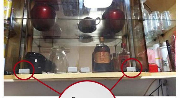 Opening Hinge Up and Down Shaft Hinge Glass Hardware Fittings Furniture Cabinet Door Single Double Door Glass Hinge